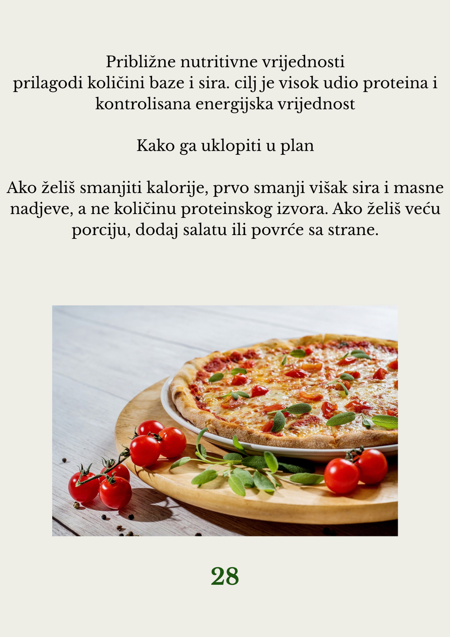 Ishrana i recepti
